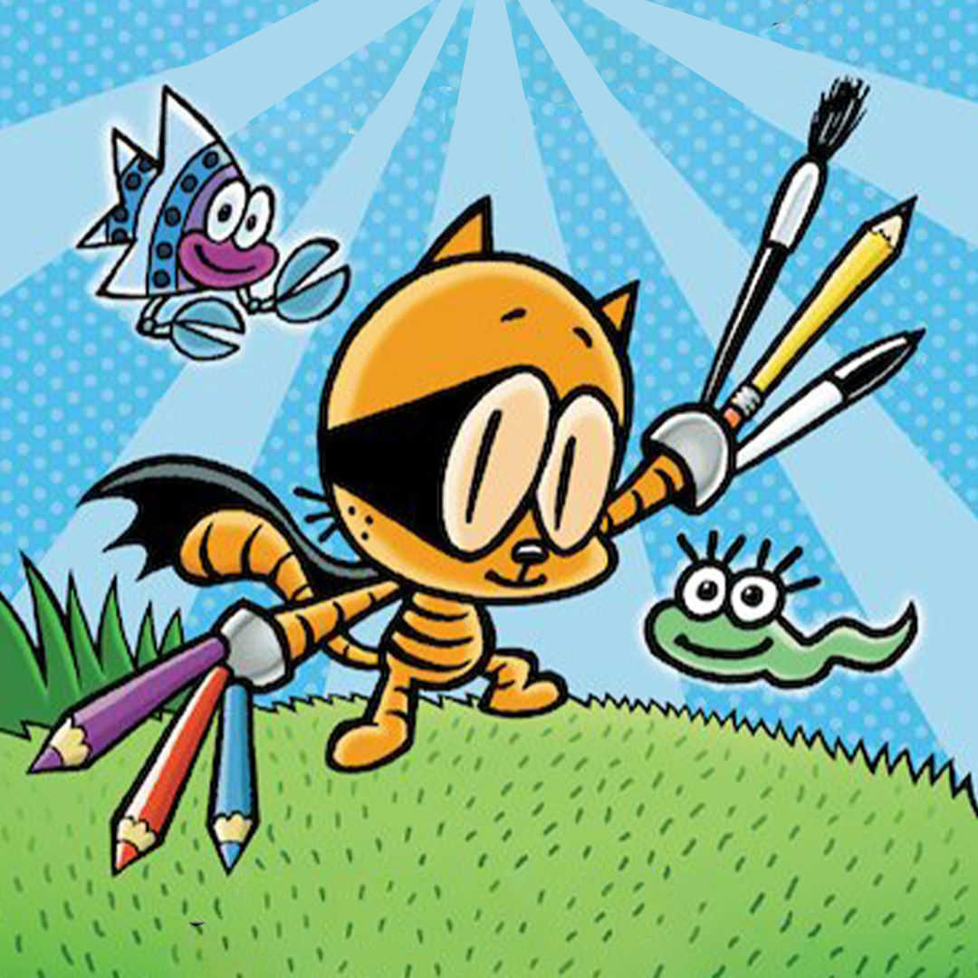 Cat Kid series