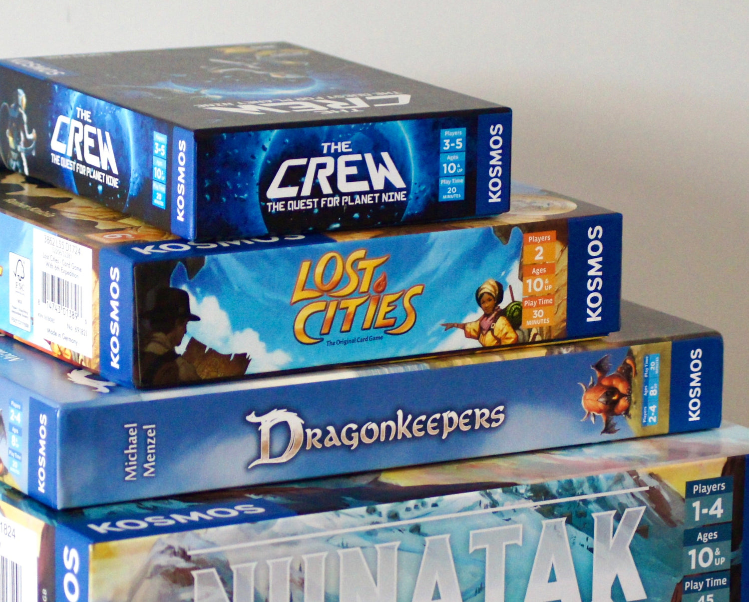 All games