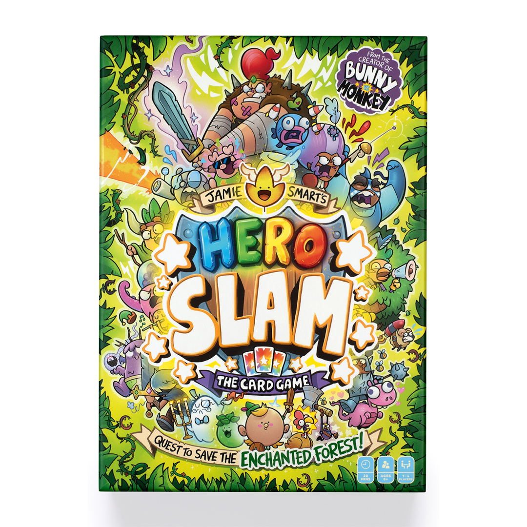 Games for 1+ players