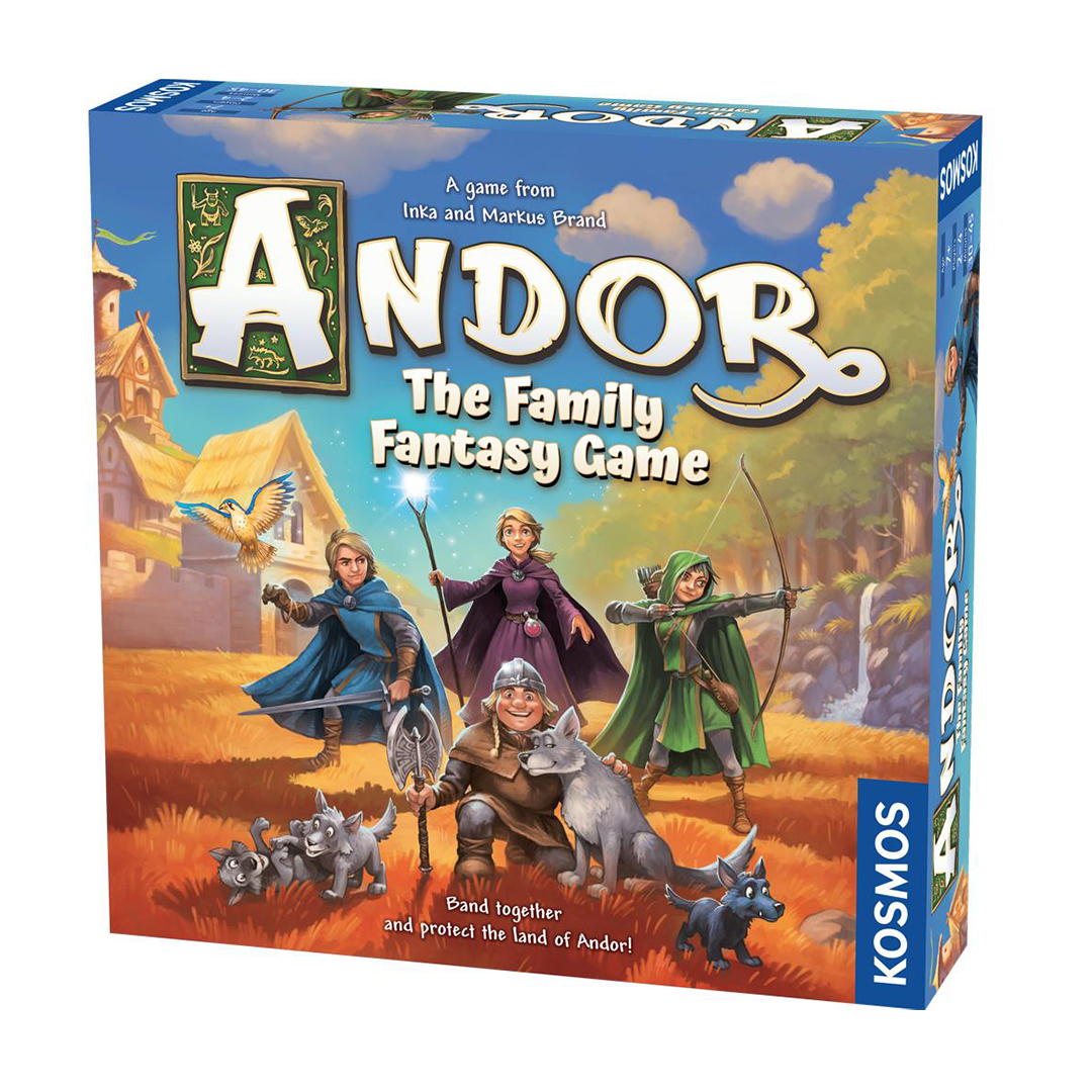 Games for 2+ players