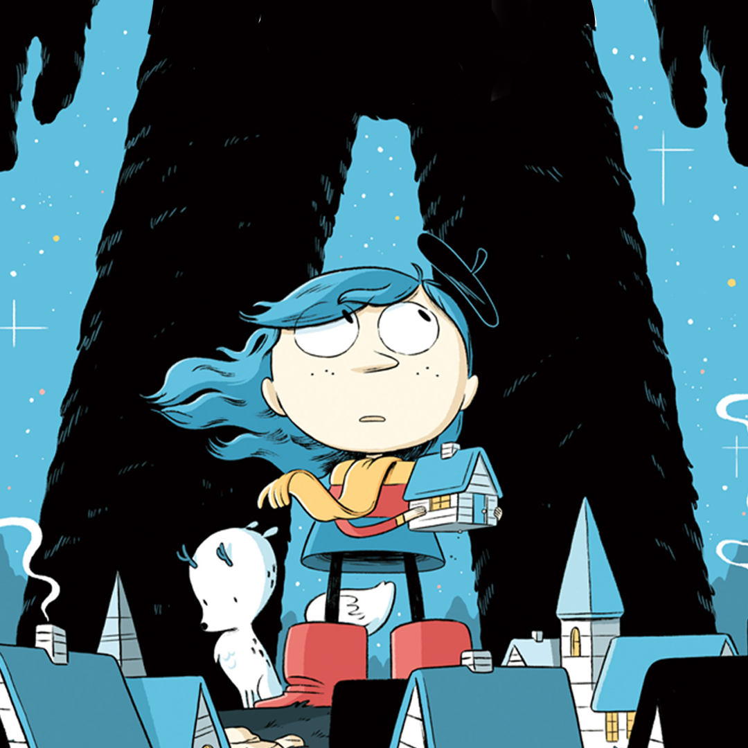 Hilda series