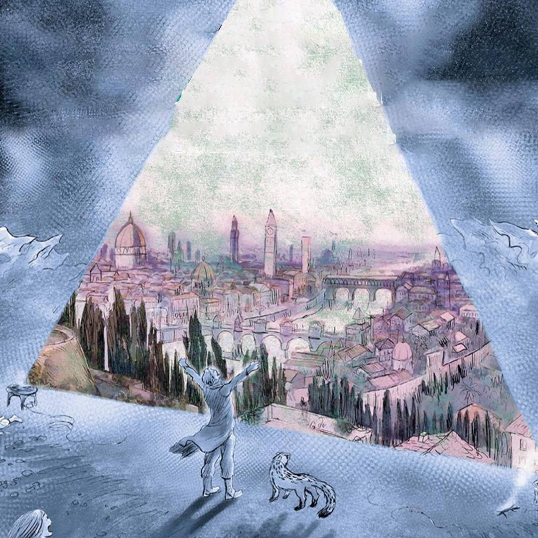 His Dark Materials series