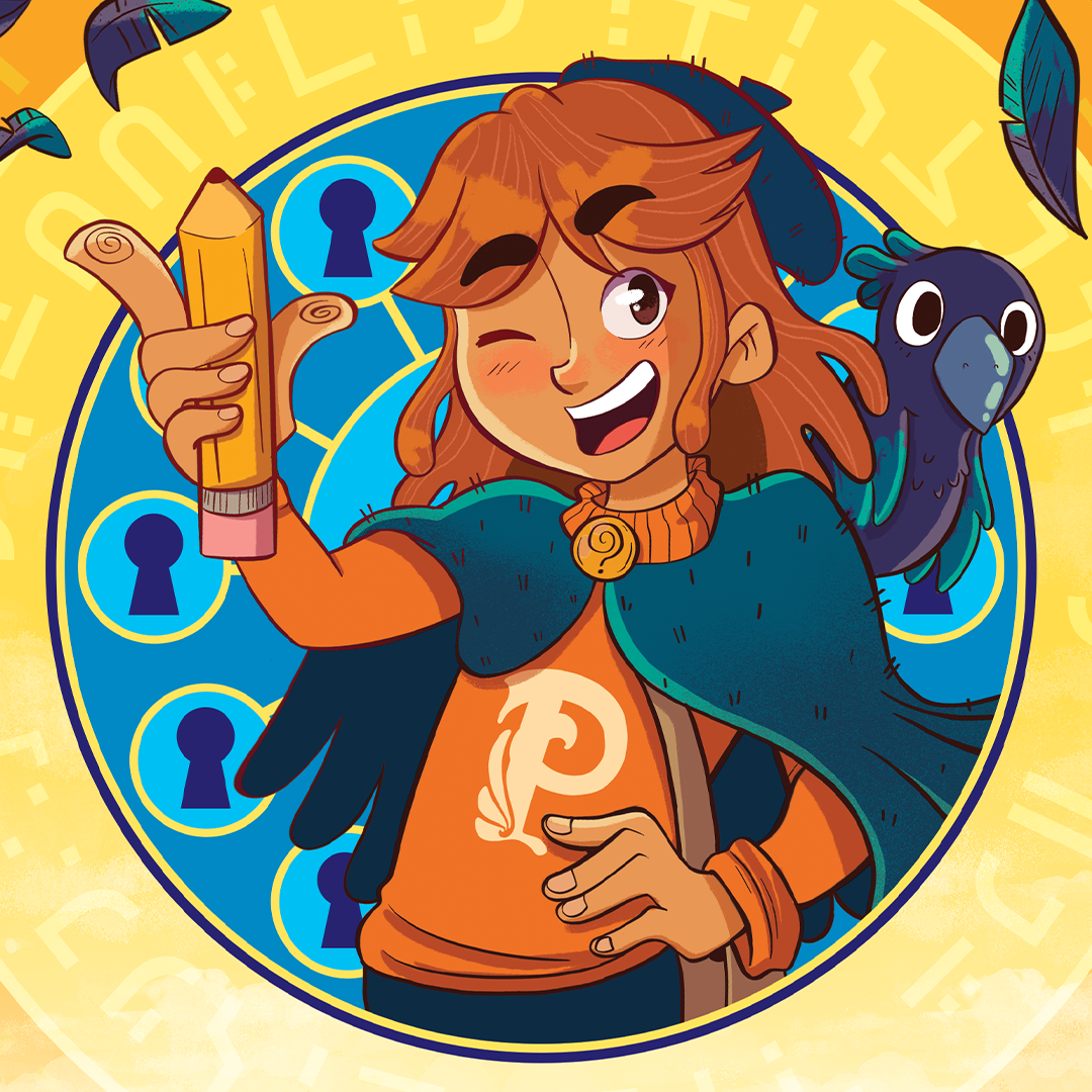 Pandora in Puzzlevale series