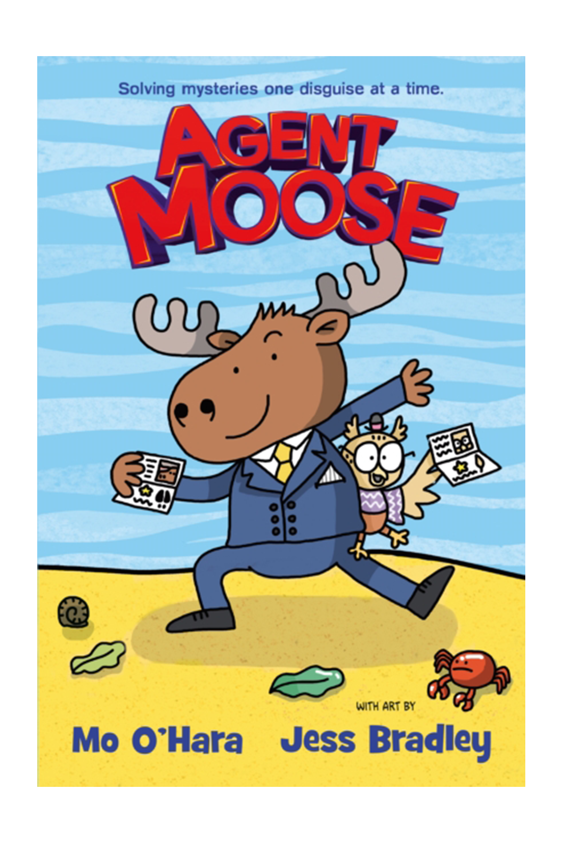 Agent Moose 1