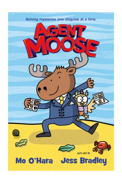 Agent Moose 1