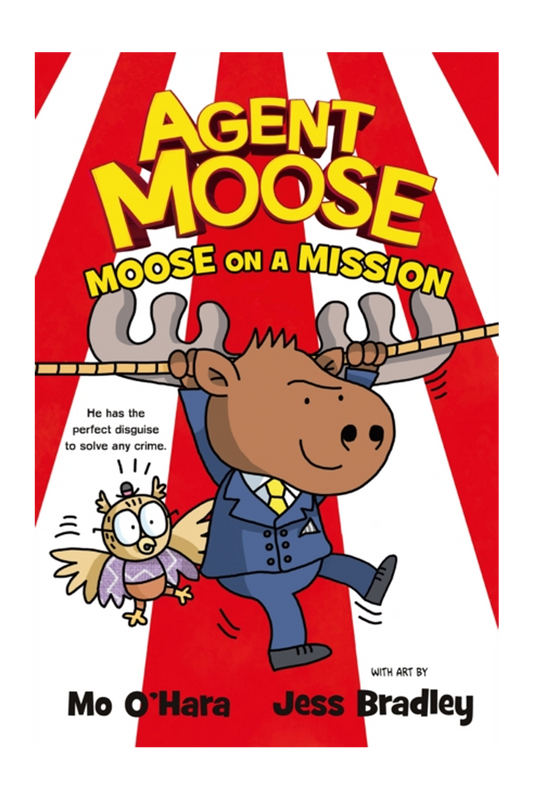 Agent Moose 2: Moose on a Mission