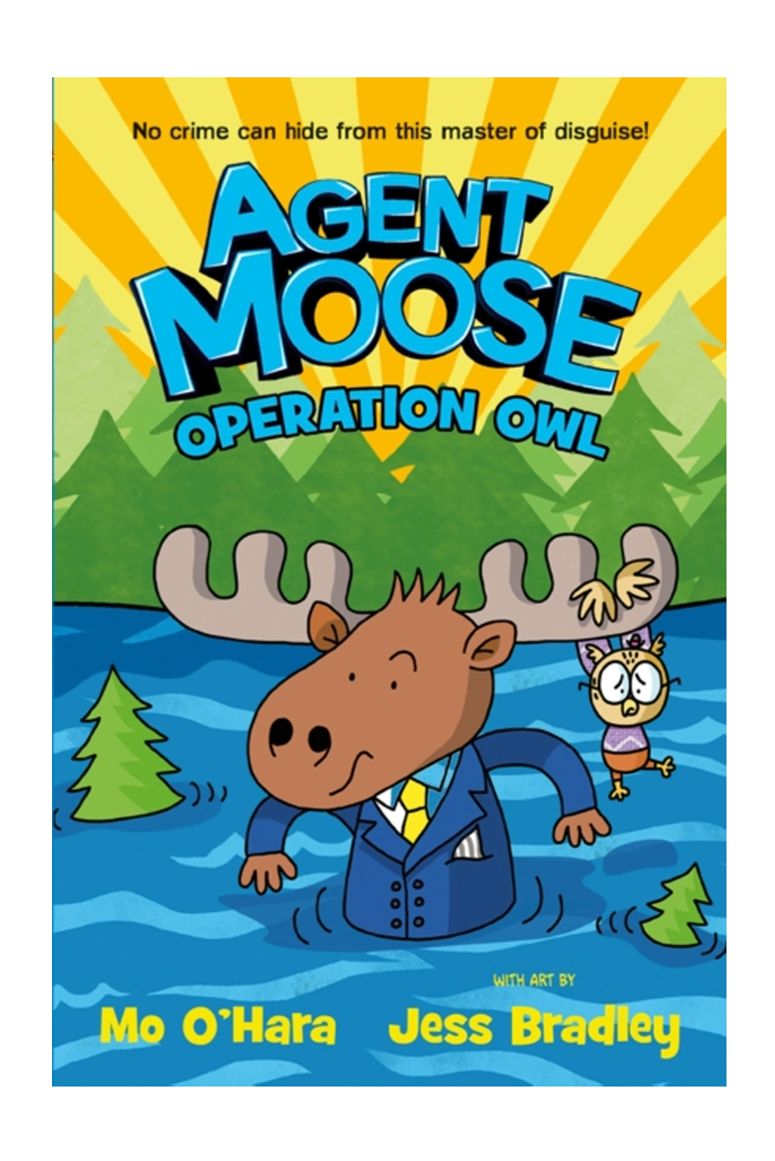 Agent Moose 3: Operation Owl