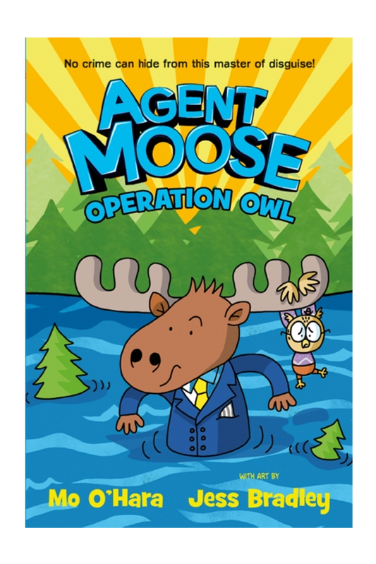 Agent Moose 3: Operation Owl