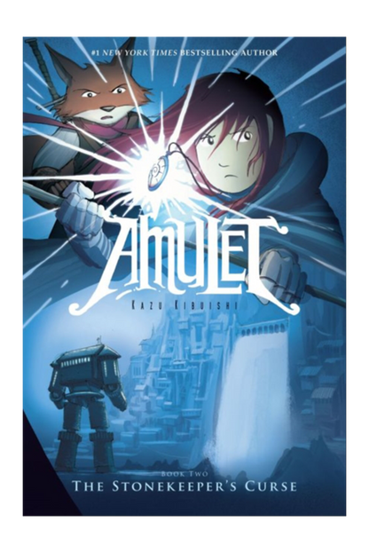 Amulet 2: The Stonekeeper's Curse