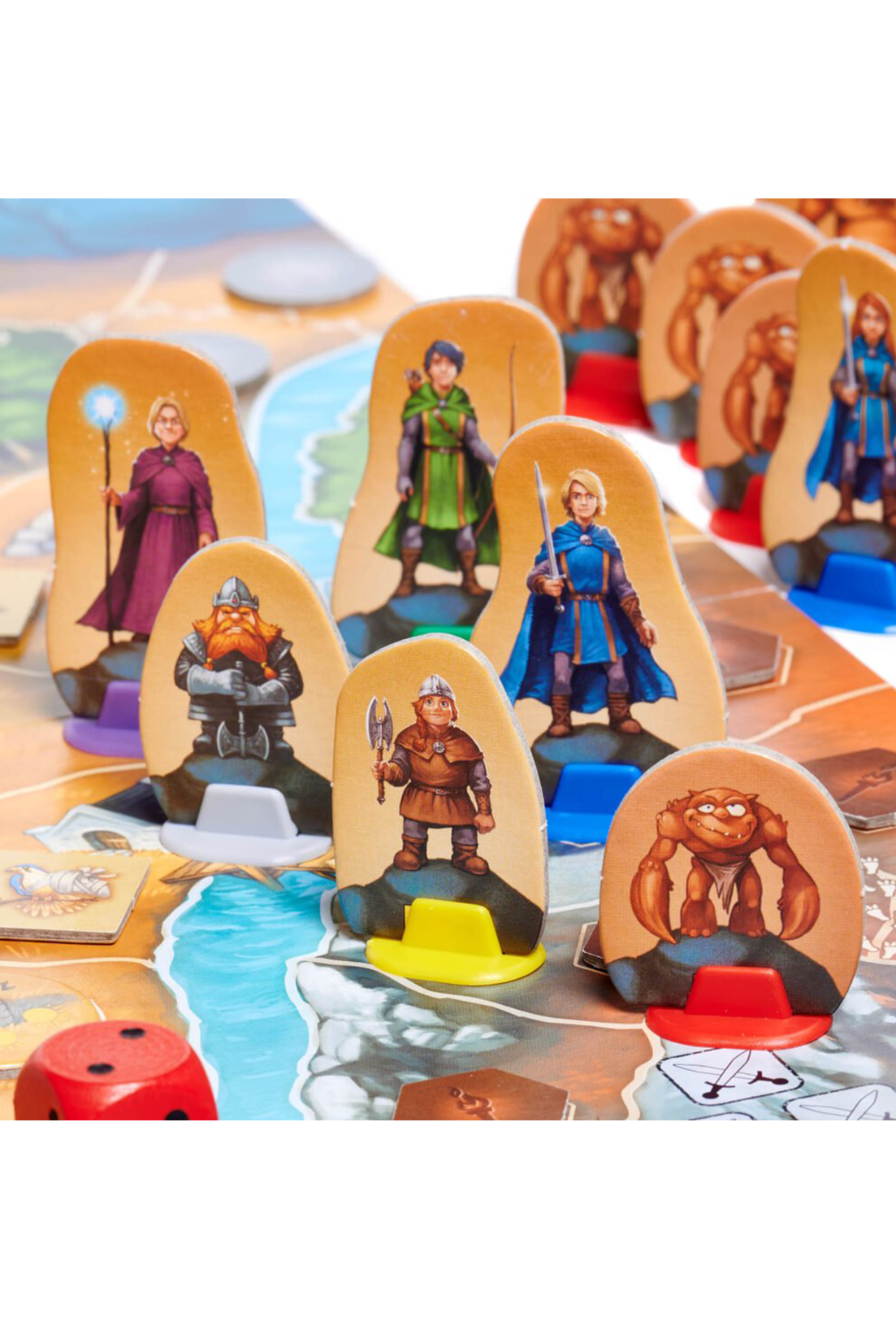 Andor: The Family Fantasy Game