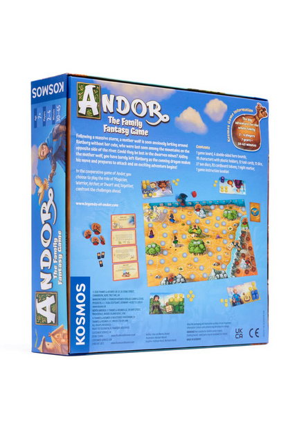 Andor: The Family Fantasy Game