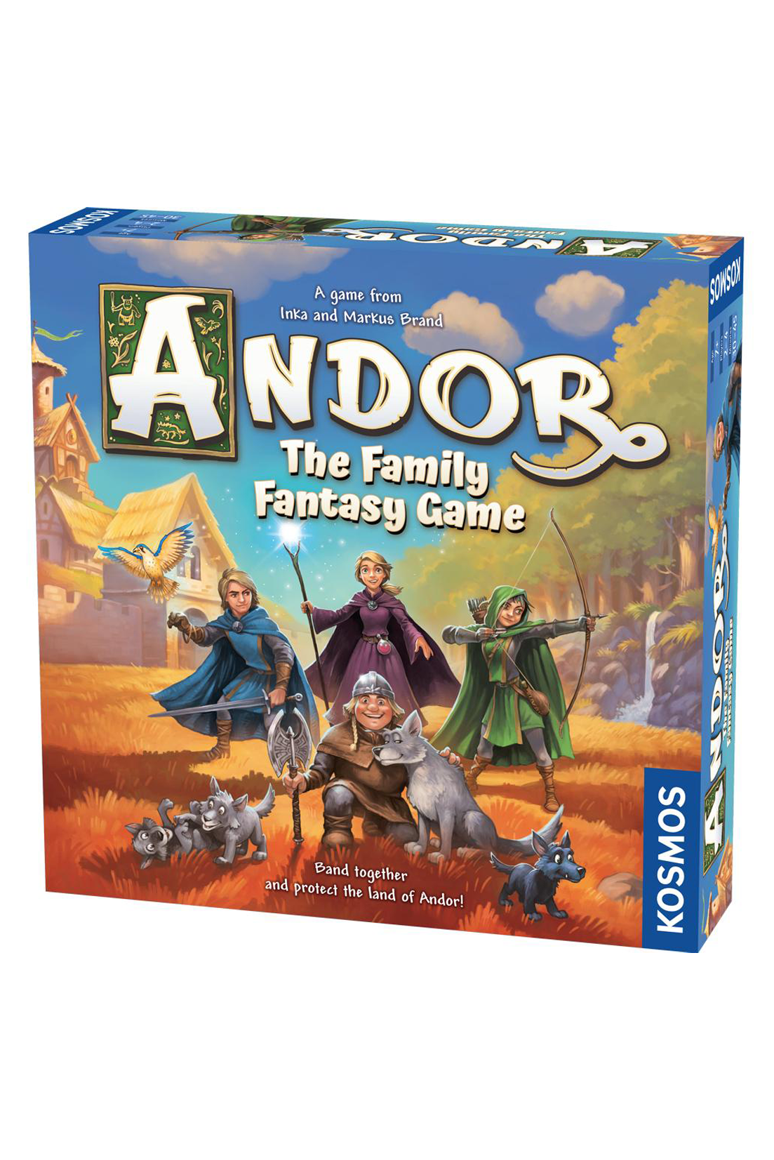 Andor: The Family Fantasy Game