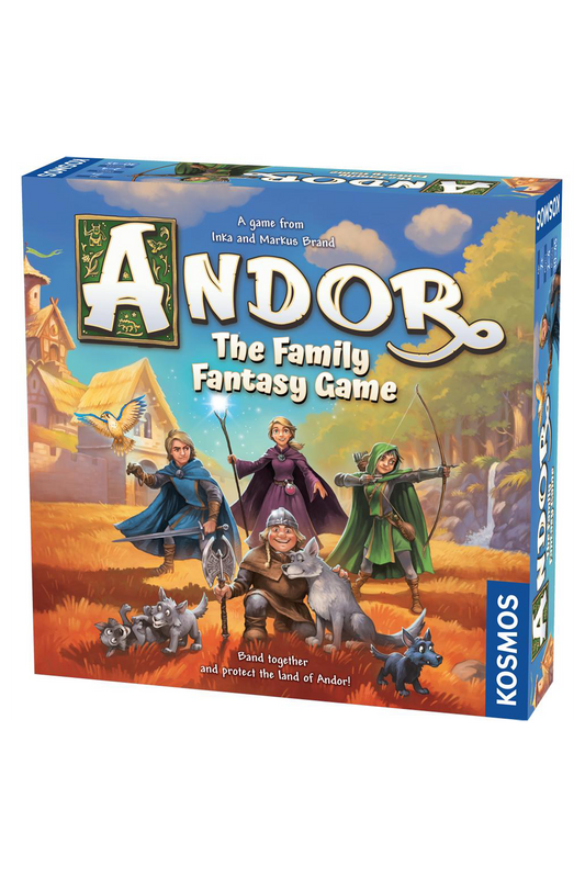 Andor: The Family Fantasy Game