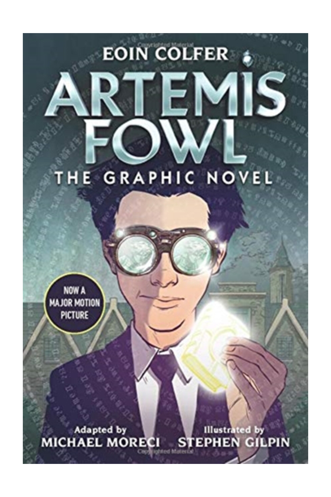 Artemis Fowl: The Graphic Novel