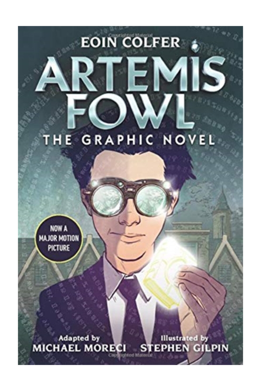 Artemis Fowl: The Graphic Novel