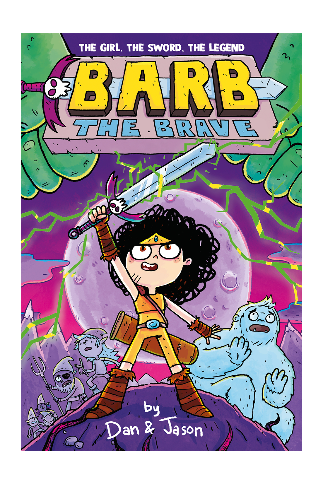 Barb the Brave 1