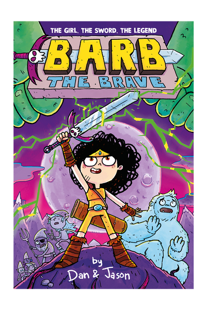 Barb the Brave 1