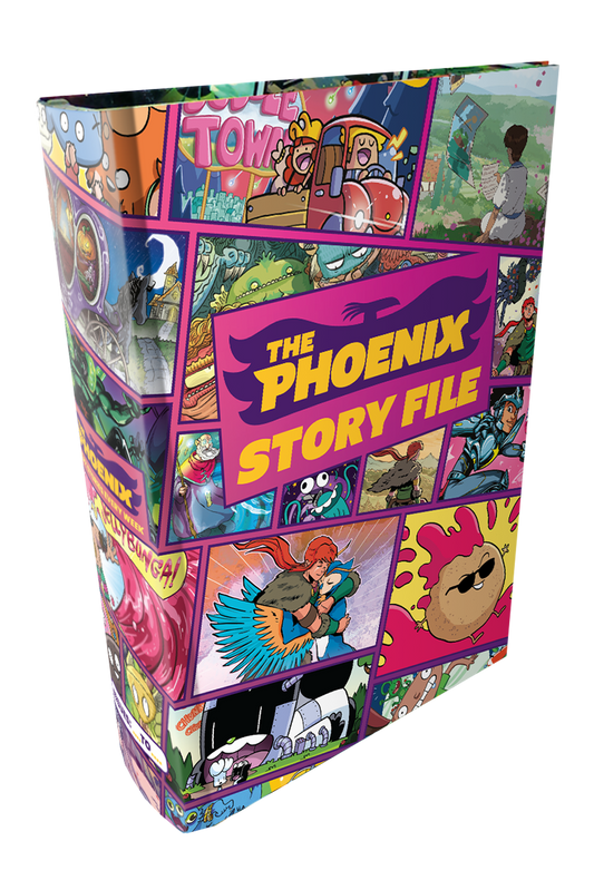 The Phoenix Story File 2024 edition