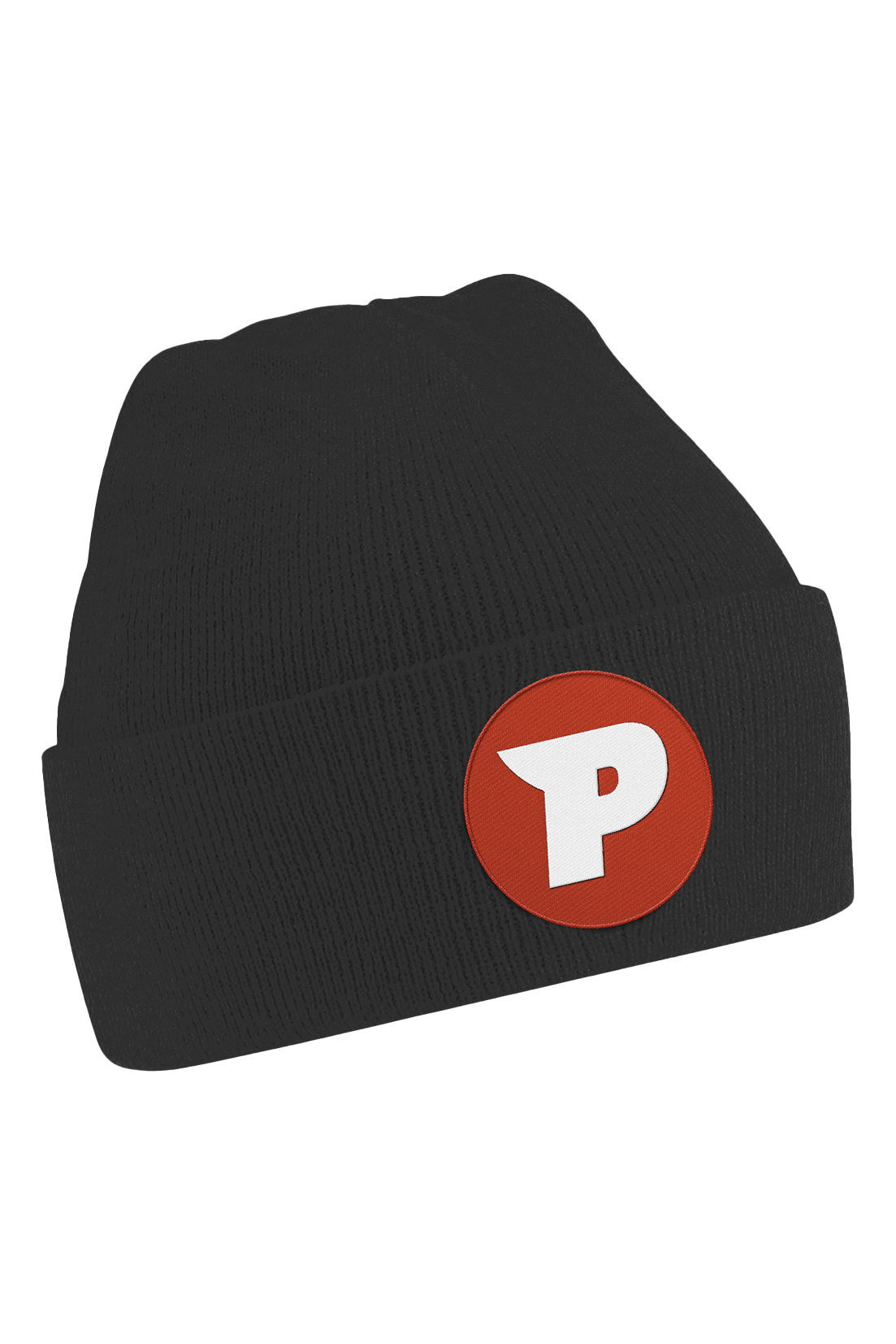 Phoenix 'P' adult beanie