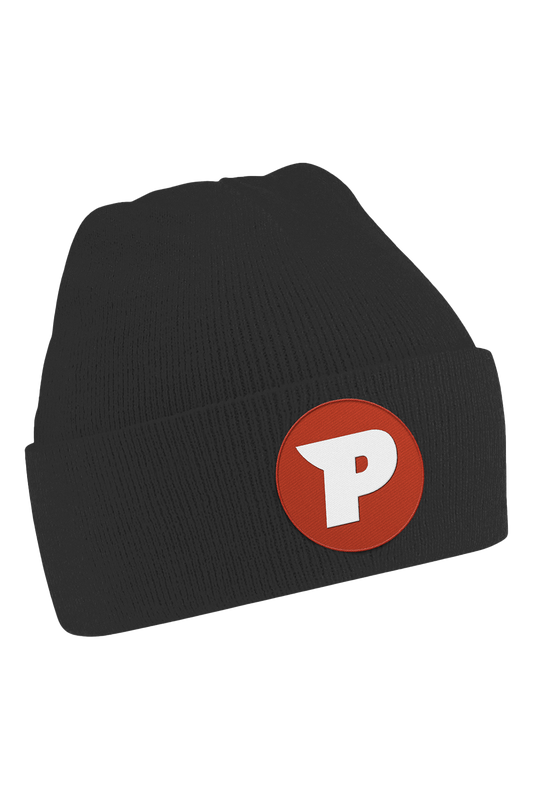 Phoenix 'P' adult beanie