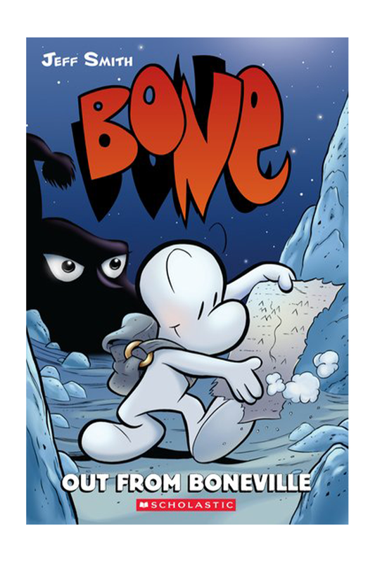 Bone 1: Out from Boneville