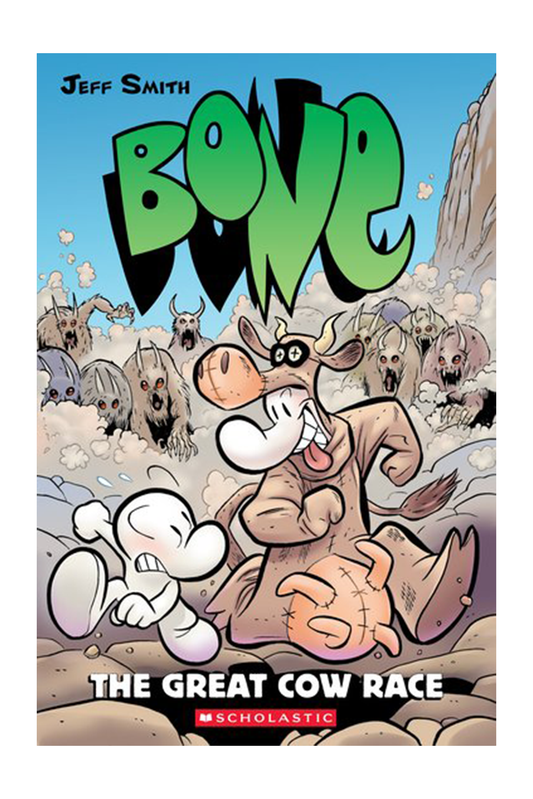 Bone 2: The Great Cow Race