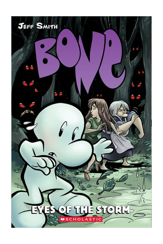 Bone 3: Eyes of the Storm