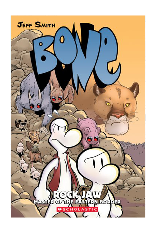 Bone 5: Rock Jaw