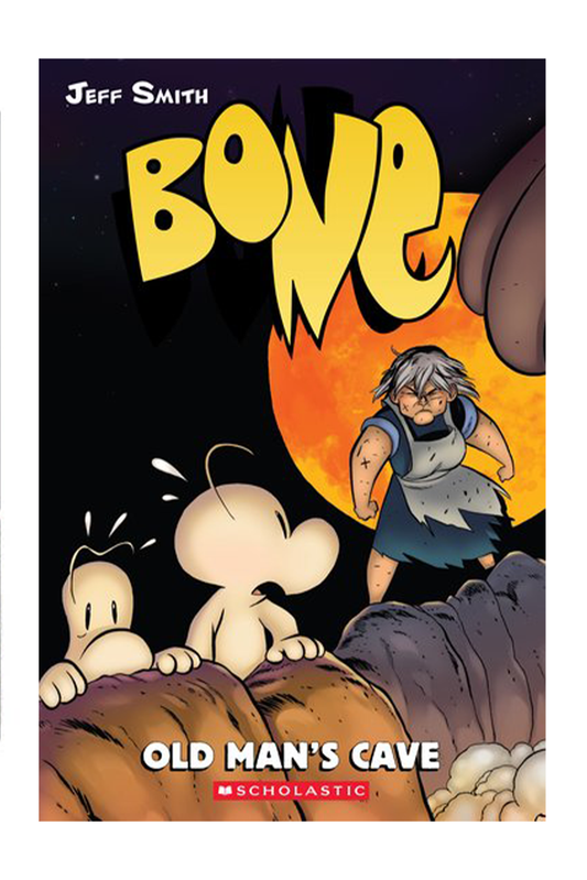 Bone 6: Old Man's Cave