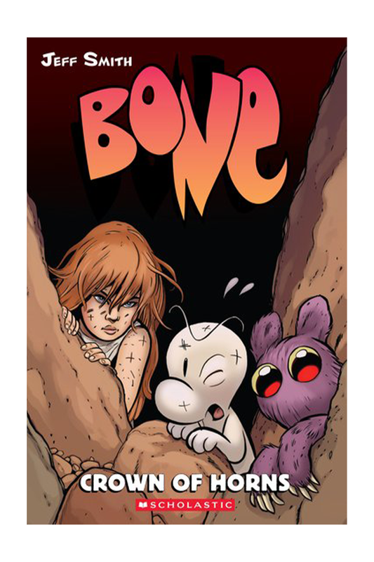 Bone 9: Crown of Horns