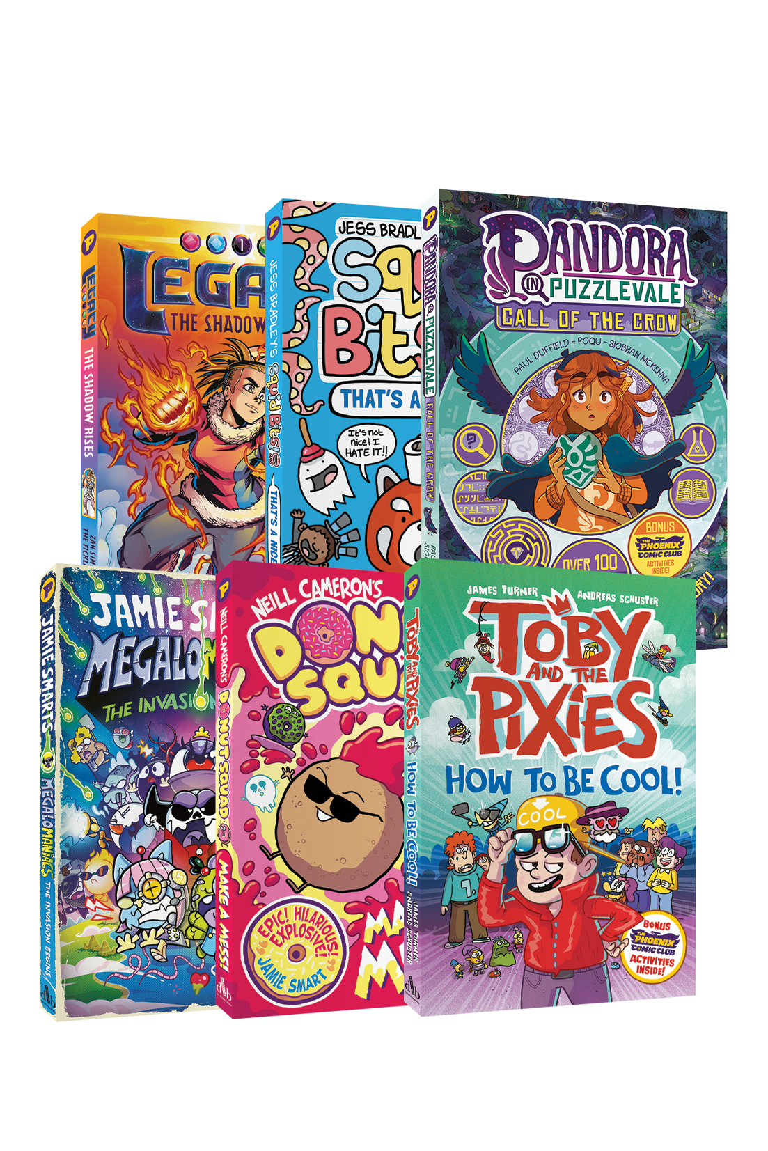 Books of 2026 bundle