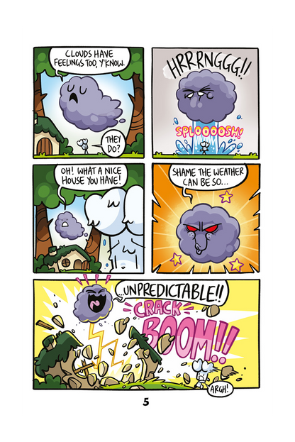 Bunny vs Monkey 11: Intergalactic Monkey Business!