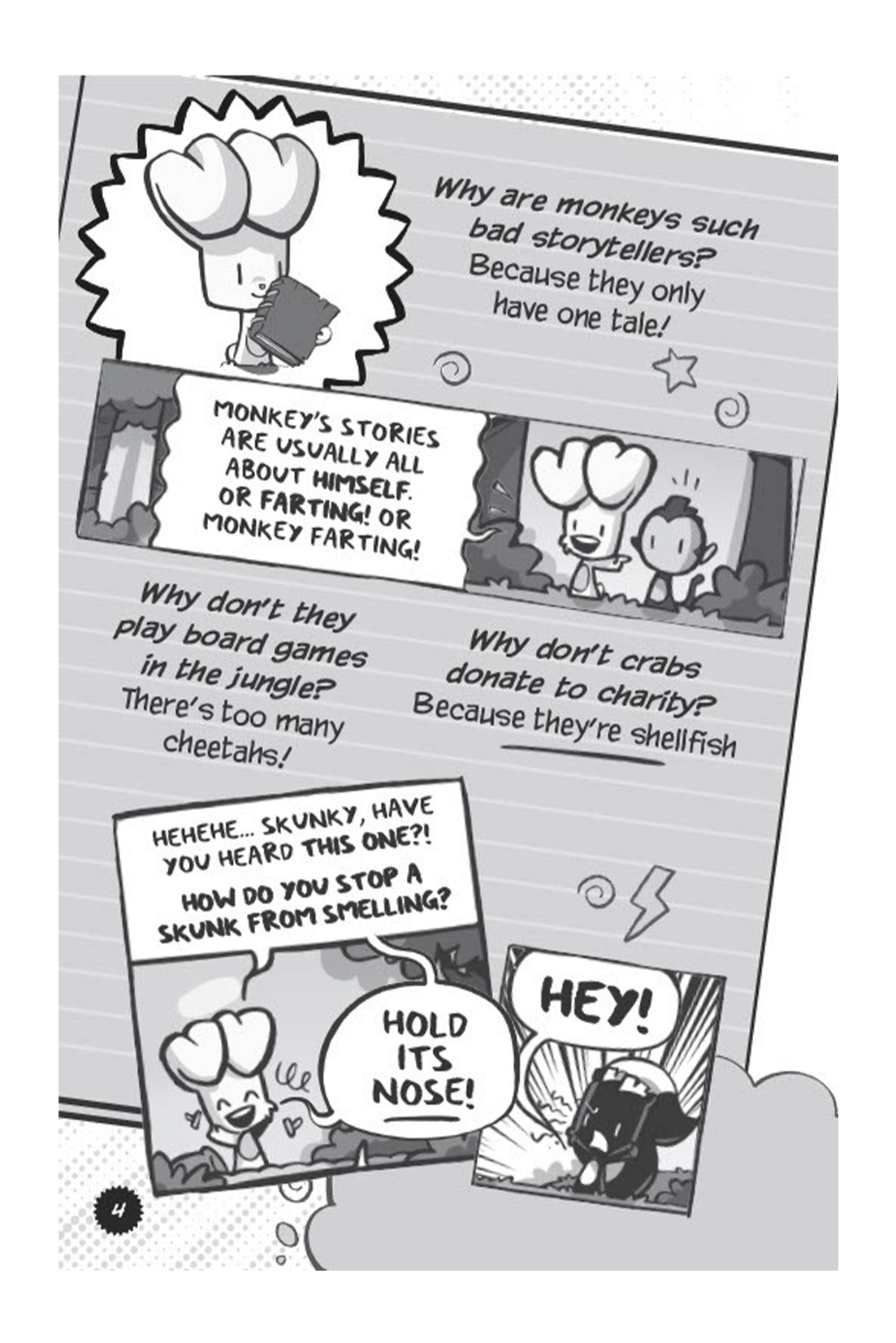 Bunny Vs Monkey The Gigantic Joke Fight The Phoenix Comic Shop bunny-vs-monkey-the-gigantic-joke-fight-the-phoenix-comic-shop