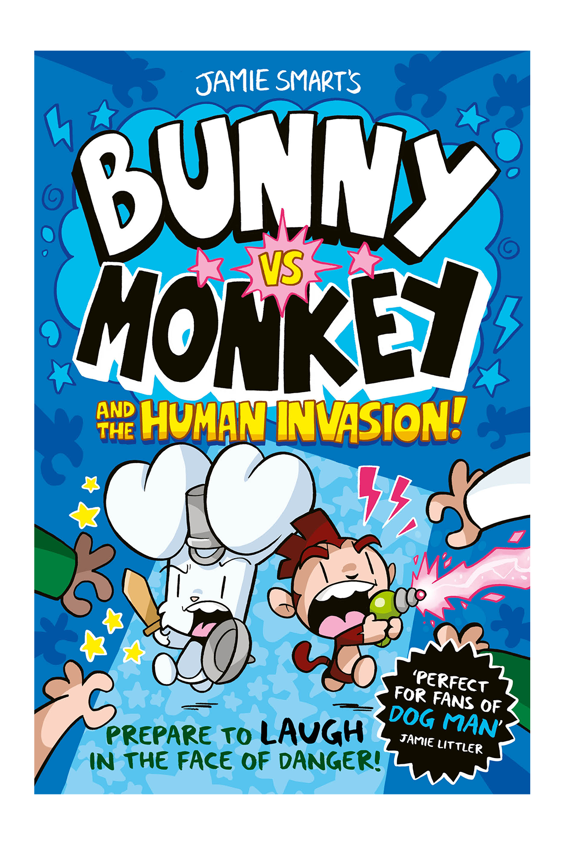 Bunny vs Monkey 2: The Human Invasion