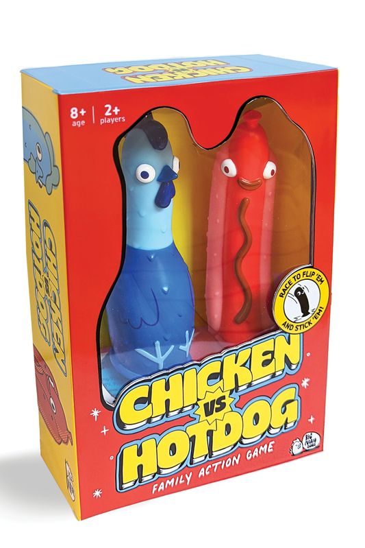 Chicken vs Hotdog
