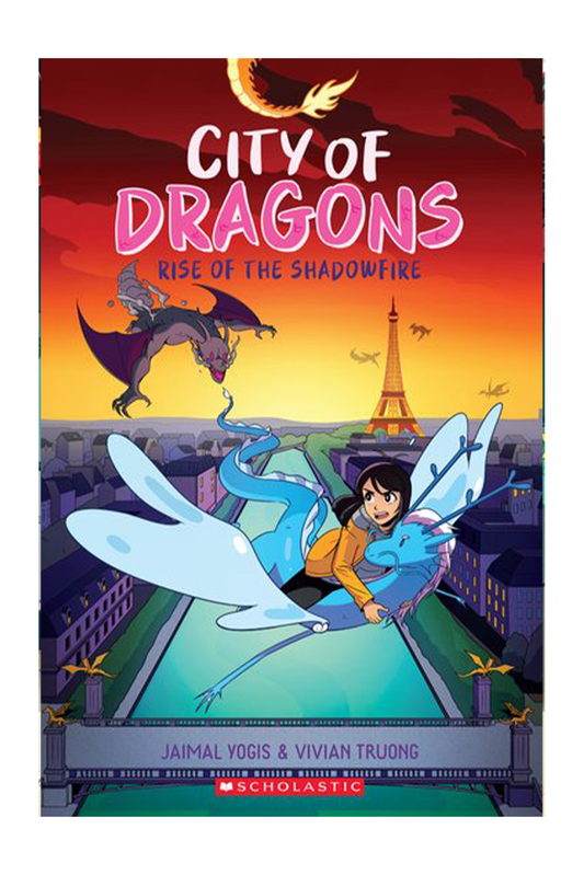 City of Dragons 2: Rise of the Shadowfire