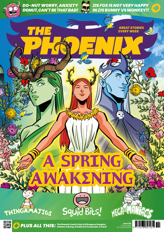 The Phoenix issue 740 7th March 2026
