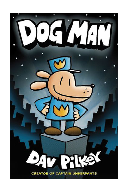 Dog Man 1