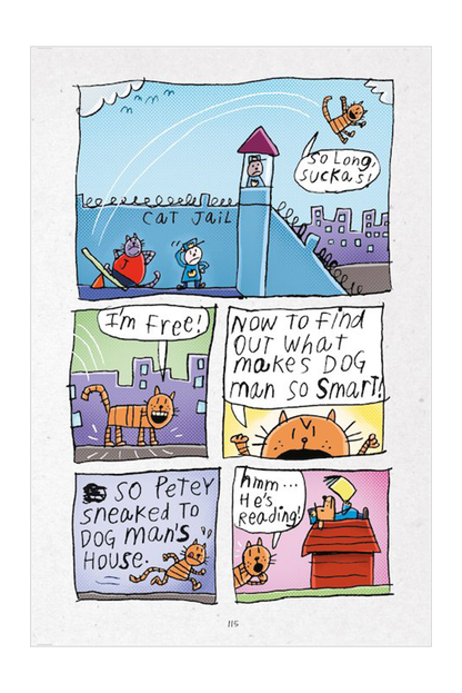 Dog Man 1