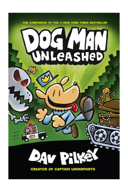 Dog Man 2: Unleashed