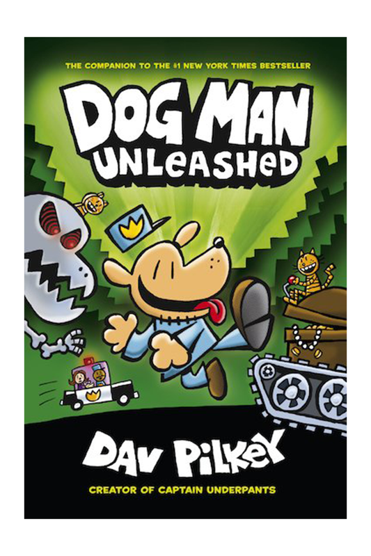 Dog Man 2: Unleashed
