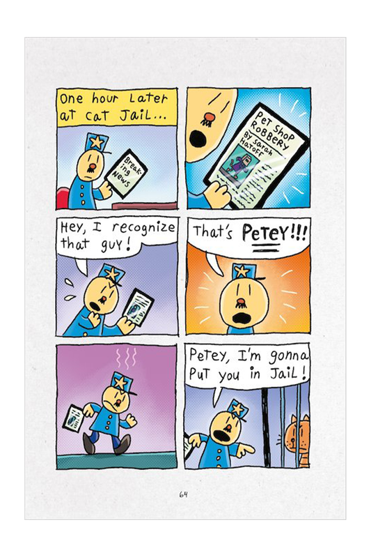 Dog Man 2: Unleashed