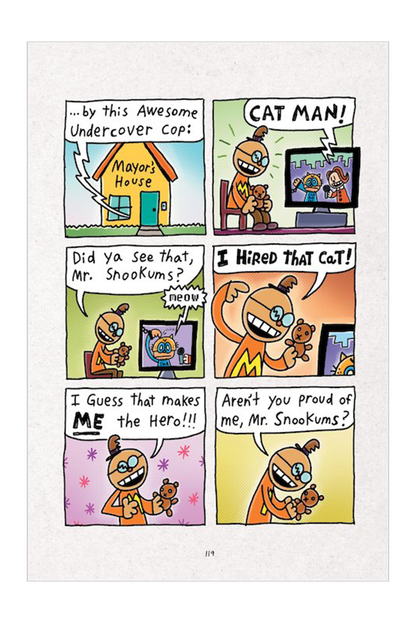 Dog Man 9: Grime and Punishment