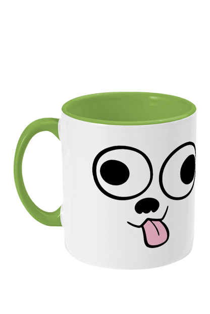 Doggo mug