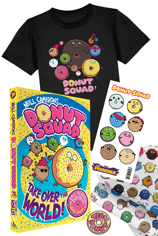 Donut Squad ultimate gift bundle