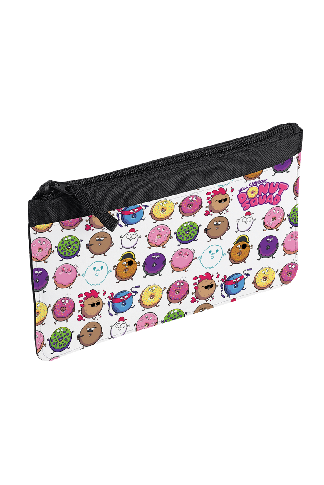 Donut Squad pencil case