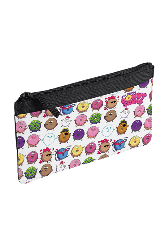 Donut Squad pencil case