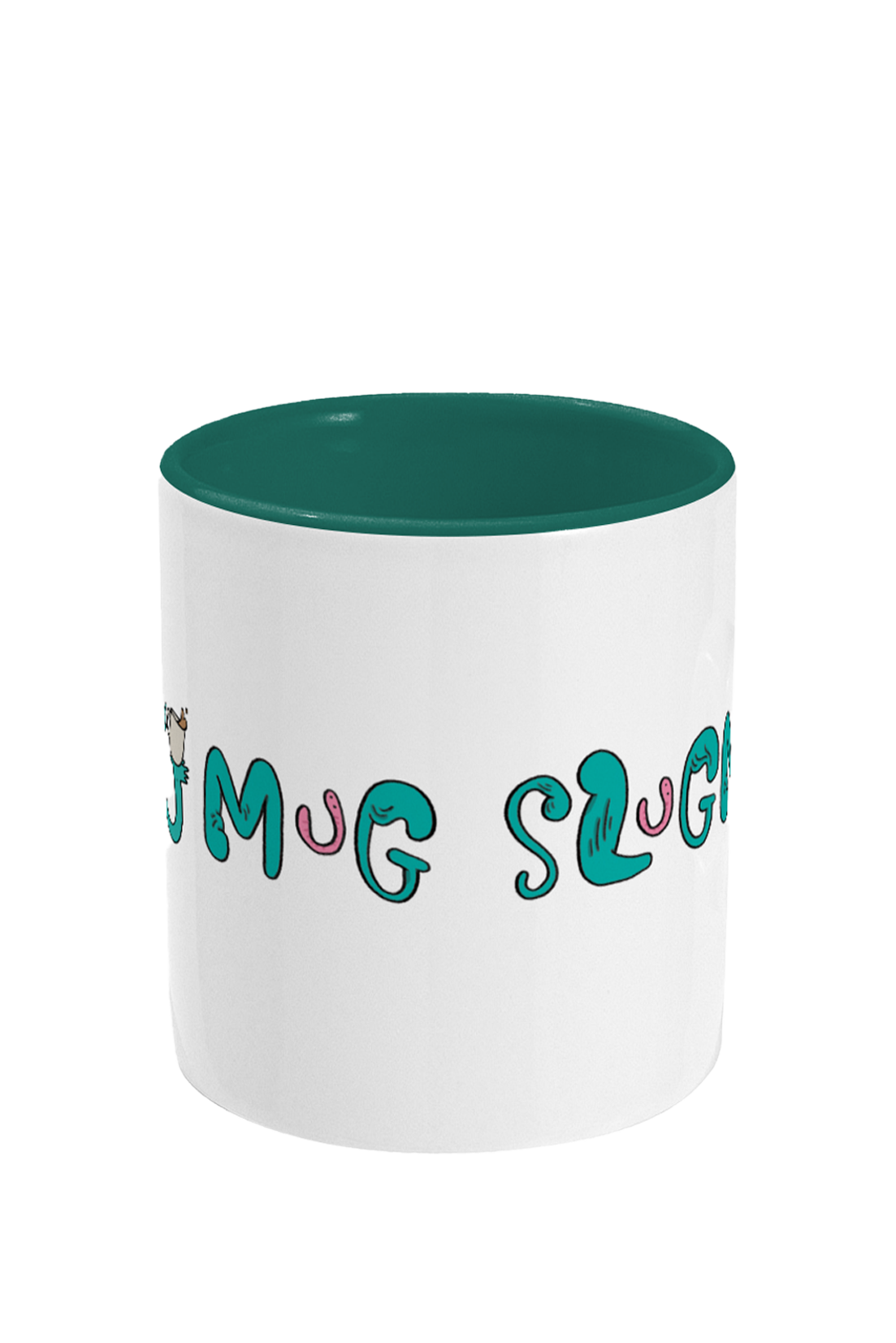 Doug Slugman P.I. mug