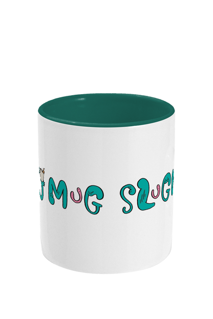 Doug Slugman P.I. mug