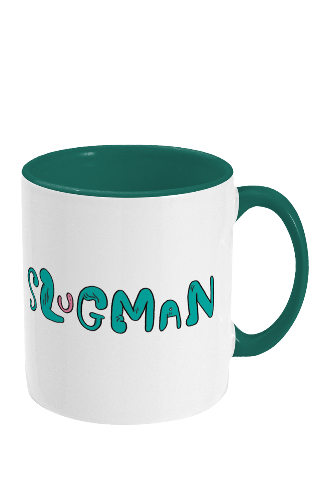 Doug Slugman P.I. mug